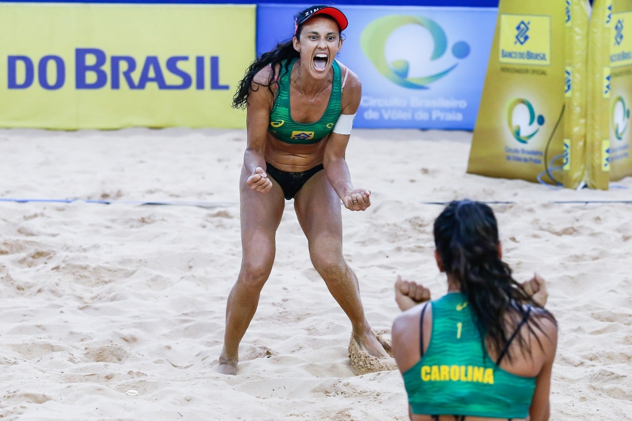Talita/Carol Solberg