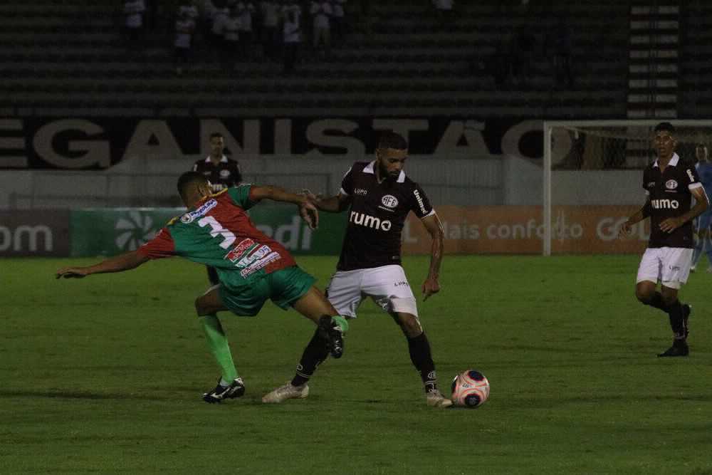 Ferroviária venceu Petrolina pela Copa São Paulo - Foto: Jonatan Dutra/Ferroviária SA