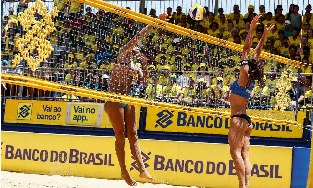 Ana Patrícia e Rebecca