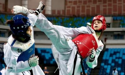 Seleção Brasileira - Grand Slam de Taekwondo