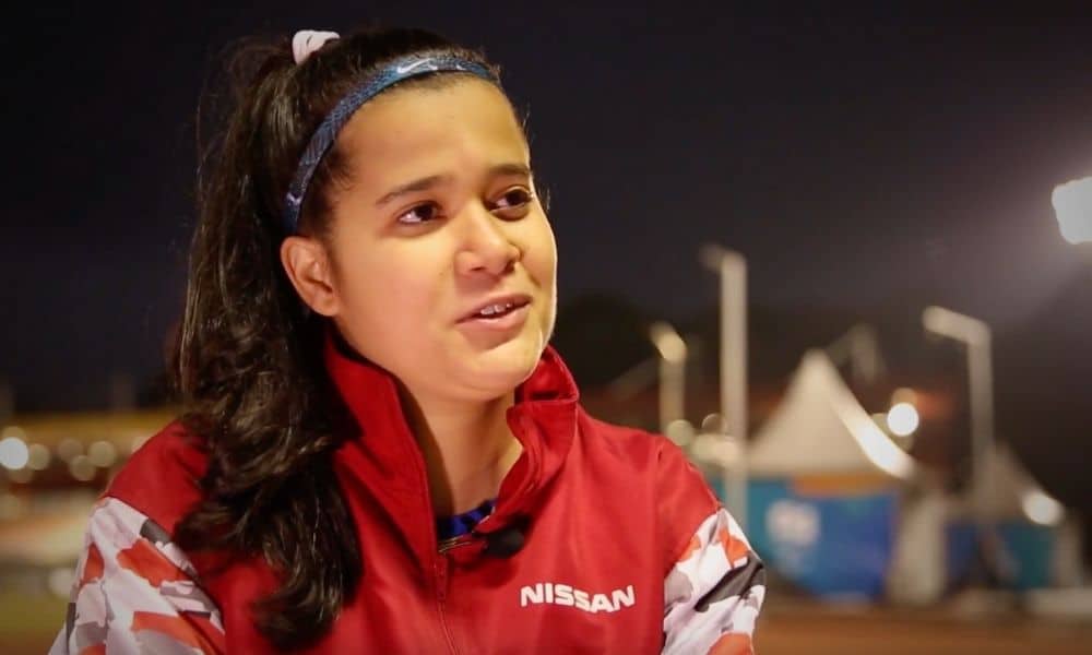 veronica hipólito fala sobre o adiamento dos jogos paralímpicos tóquio 2020
