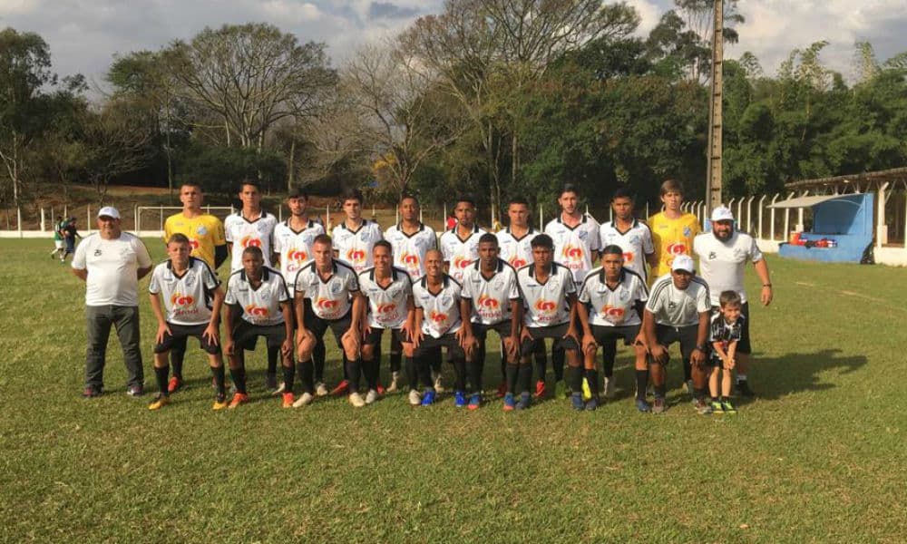 Inter de Limeira enfrenta Taboão da Serra pela Copa São Paulo - Foto Divulgação
