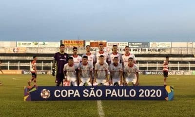 Linense enfrenta Confiança-PB pela Copa São Paulo