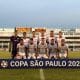 Linense enfrenta Confiança-PB pela Copa São Paulo