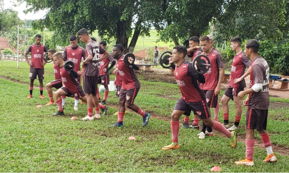 Linense enfrenta Capivariano pela Copa São Paulo - Foto Divulgação/ Linense