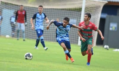 Londrina enfrenta Osvaldo Cruz pela Copa São Paulo - Foto Gustavo Oliveira/ Londrina Esporte Clube