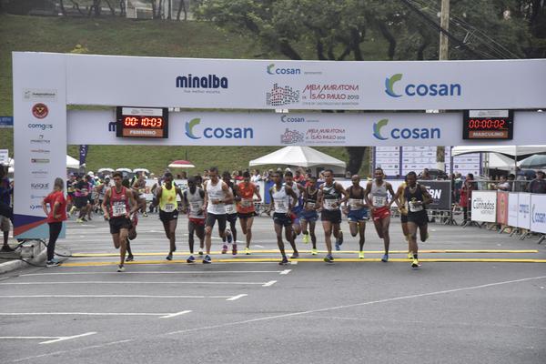 Meia Maratona de São Paulo reúne destaques do País e de fora