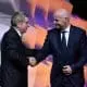 Thomas Bach e Gianni Infantino