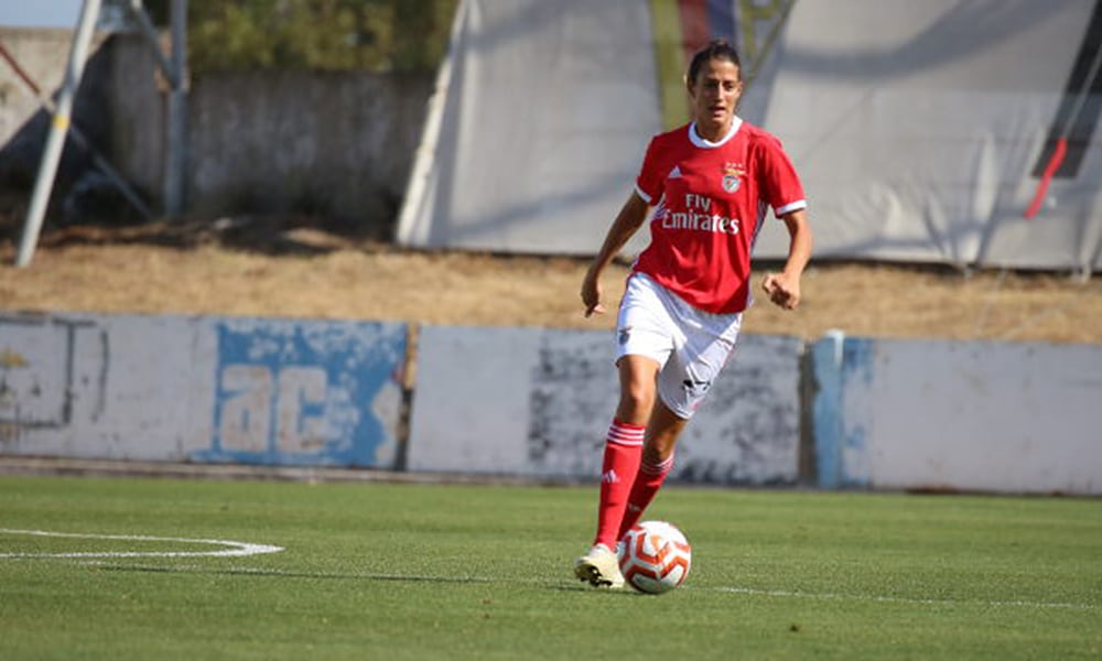 Benfica goleia no campeonato português