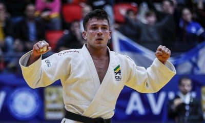 Daniel Cargnin - judô - meio-leve - 66kg - Olimpíada de Tóquio 2020