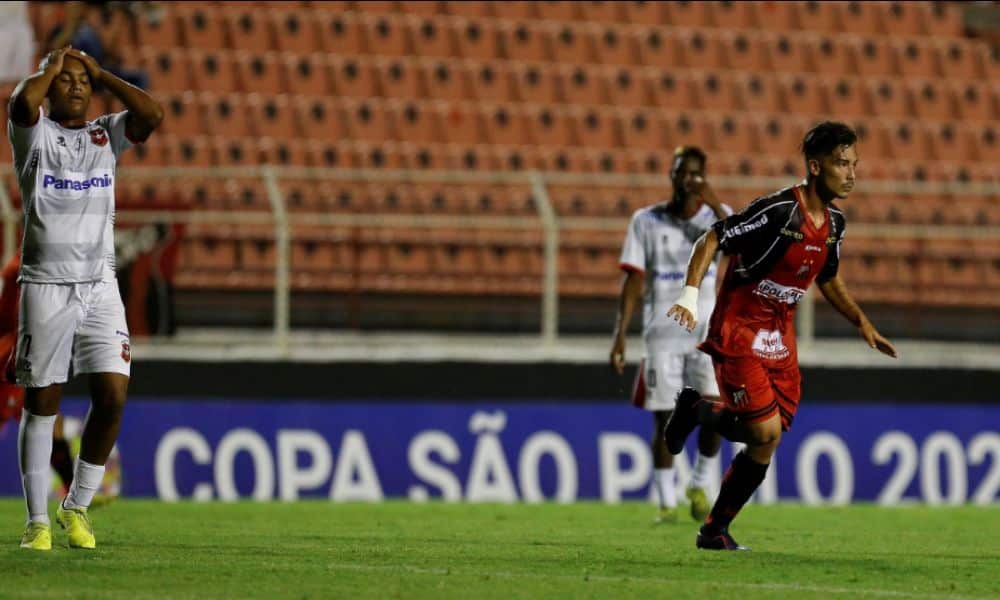 Ituano enfrenta Fluminense na Copa São Paulo - Foto: Miguel Schincariol