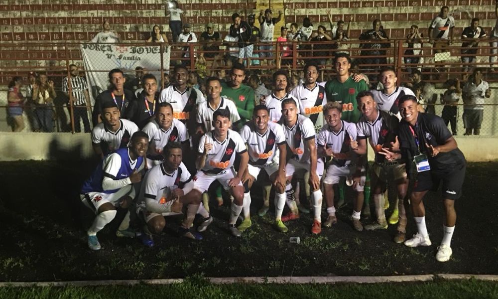 Vasco vence Itapirense pela Copa São Paulo - Foto: Divulgação/Vasco