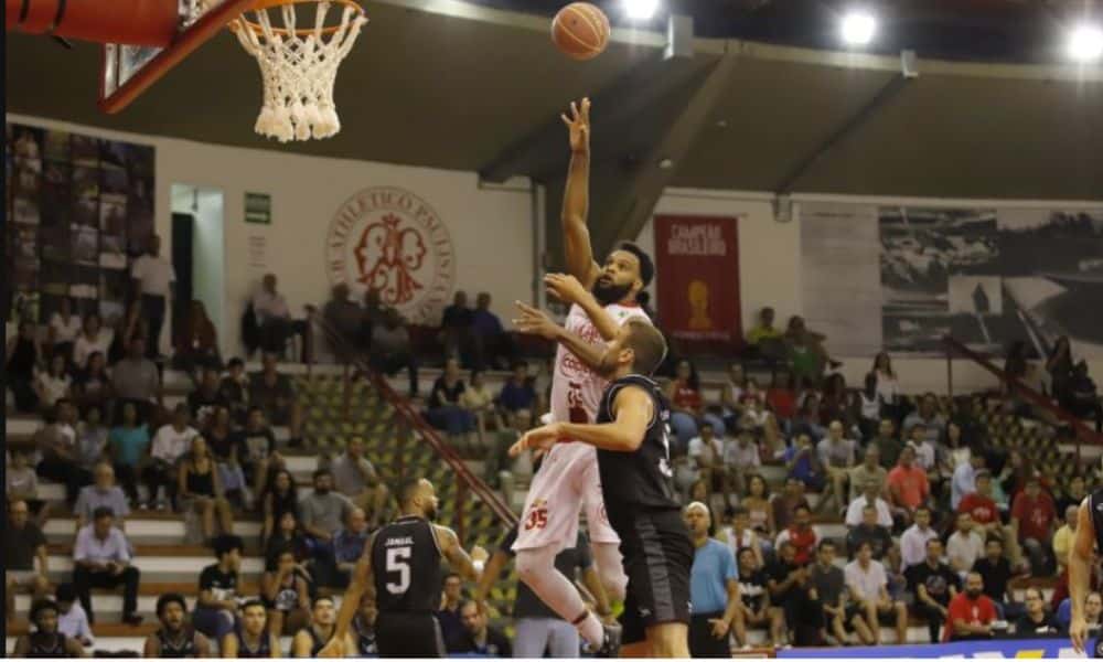 Paulistano vence Botafogo pela NBB - Foto: Wilian Oliveira/Foto Atleta)