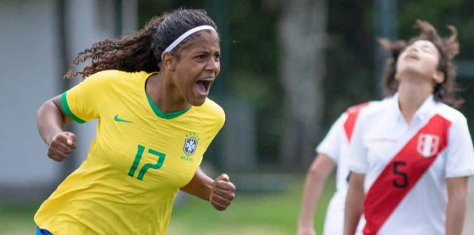 seleção sub-17 vence Peru na Granja Comary - Foto: Adriano Fontes/CBF