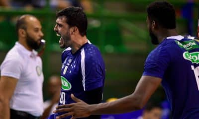 Sada Cruzeiro enfrenta Ponta Grossa na Superliga - Foto: (Agênciai7/Sada Cruzeiro)