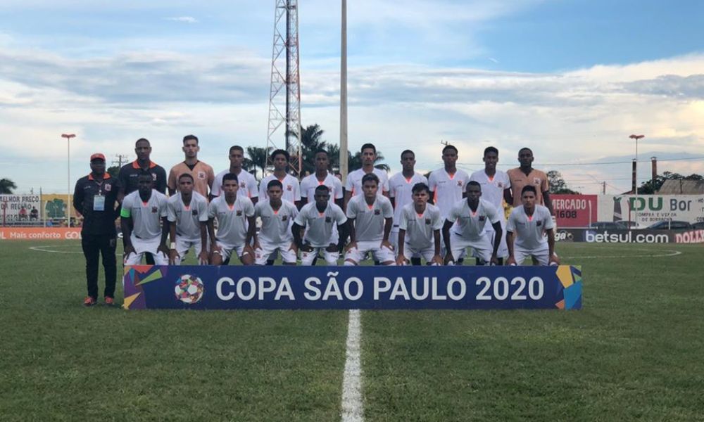 Nova Iguaçu enfrenta Linhares pela Copa São Paulo - Foto: Divulgação/Nova Iguaçu