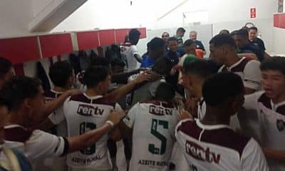 Fluminense vence ituano pela Copa São Paulo - Foto: Divulgação/Fluminense