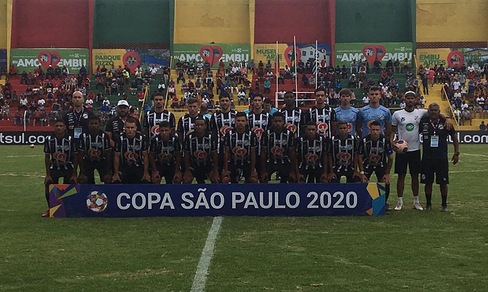 Inter de Limeira pega o Vila Nova pela Copa São Paulo ao vivo