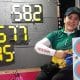 Jane Karla bate pela terceira vez seguida o recorde mundial indoor do tiro com arco composto paralímpicos jogos tóquio