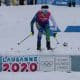 Manex Silva nos Jogos Olímpicos de Inverno da Juventude Lausanne 2020