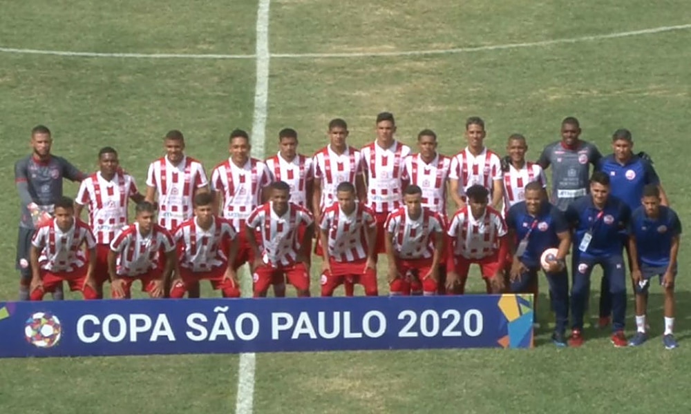 Náutico pega o Santo André pela Copa São Paulo ao vivo