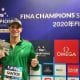 Nicholas Santos vence Champions Series de Natação em Shenzhen da fina