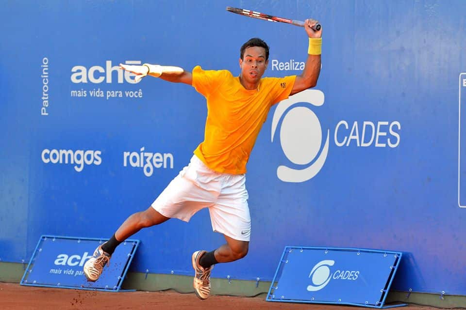 Daniel Dutra tênis ITF de Lima campeão Challenger de Buenos Aires