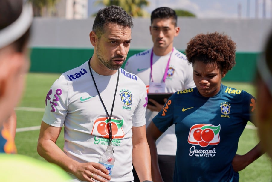 Seleção Feminina sub-20 - Sul-Americano