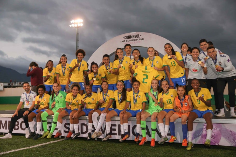 Seleção - Liga Sul-Americana