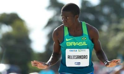 Alexsandro Melo - Sul-Americano Indoor
