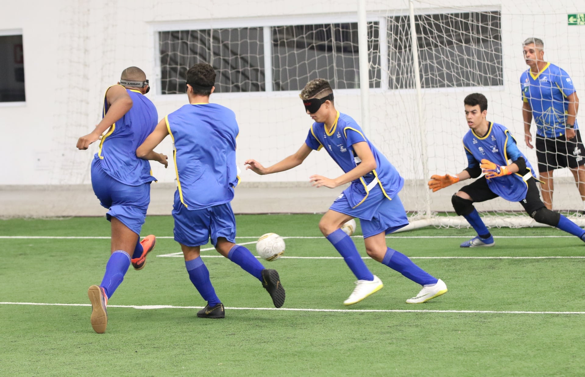 Futebol de 5