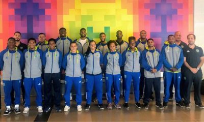 seleção brasileira olímpica de boxe permanente Pré-Olímpico das Américas coronavírus