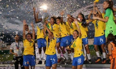 Brasil x Venezuela - Liga Sul-Americana