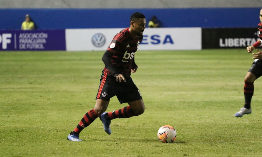 Flamengo Libertadores Sub-20