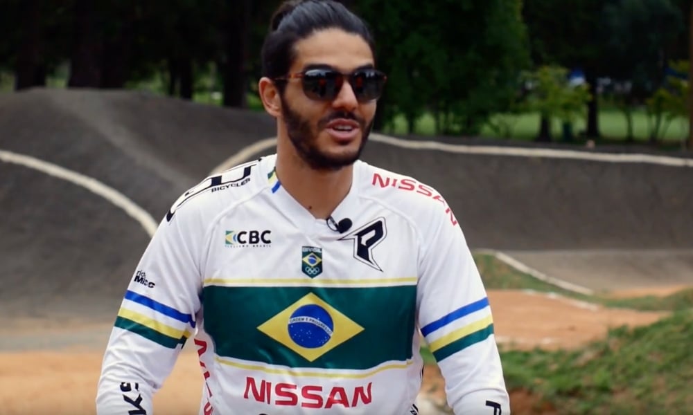 Conheça mais sobre Renato Rezende, ciclista que representará o Brasil no Ciclismo BMX masculino nos Jogos Olímpicos de Tóquio 2020