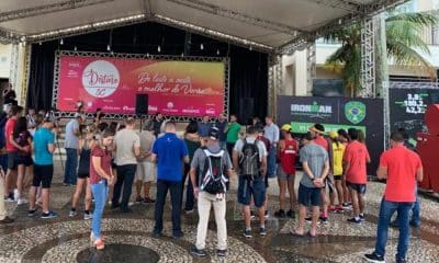 Ironman 2020 é lançado em Florianópolis nesta quarta-feira em Florianópolis
