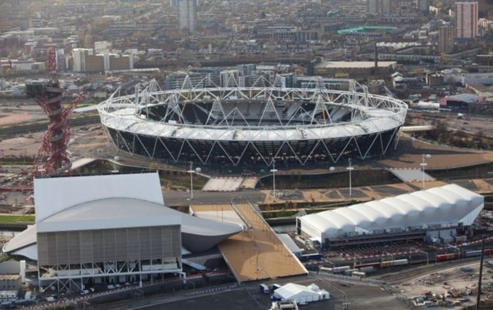 Londres é a cidade que mais vezes foi sede dos Jogos Olímpicos na história