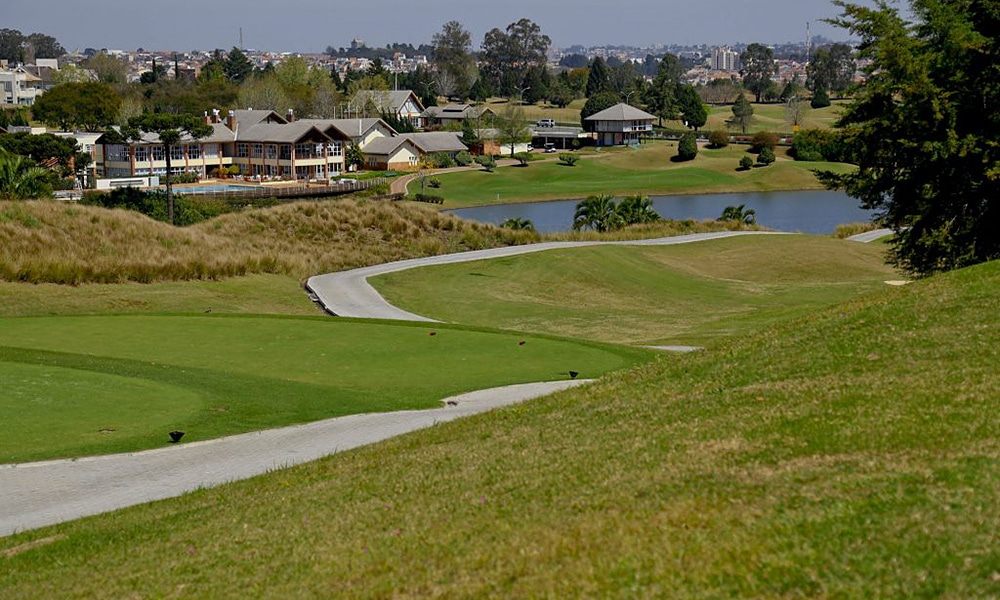 Alphaville Graciosa será palco do amador de golfe