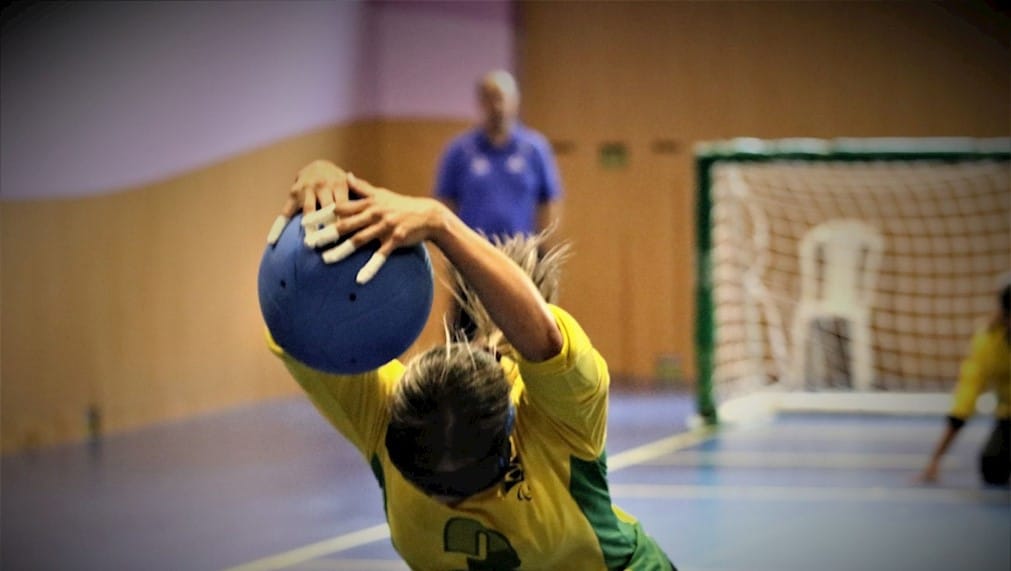 Seleções - Goalball
