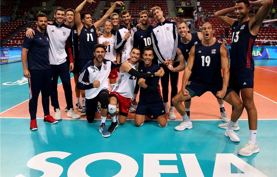 Vôlei masculino
