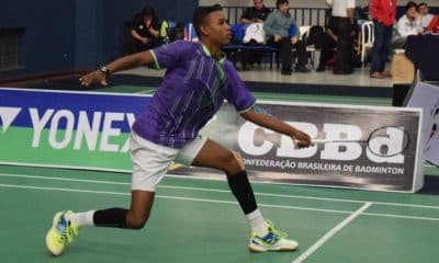 Brazil Internacional de badminton