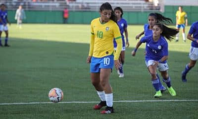 seleção feminina se prepara para a disputa do Sul-Americano Sub-20 2020 - Foto: Divulgação/Conmebol
