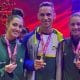 Brasil conquista quatro medalhas no aberto de Aberto de Fujairah de taekwondo