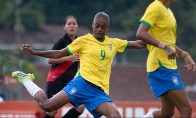 Seleção Feminina inicia briga por título da Liga Sul-Americana Sub-19 - Foto: Adriano Fontes/CBF