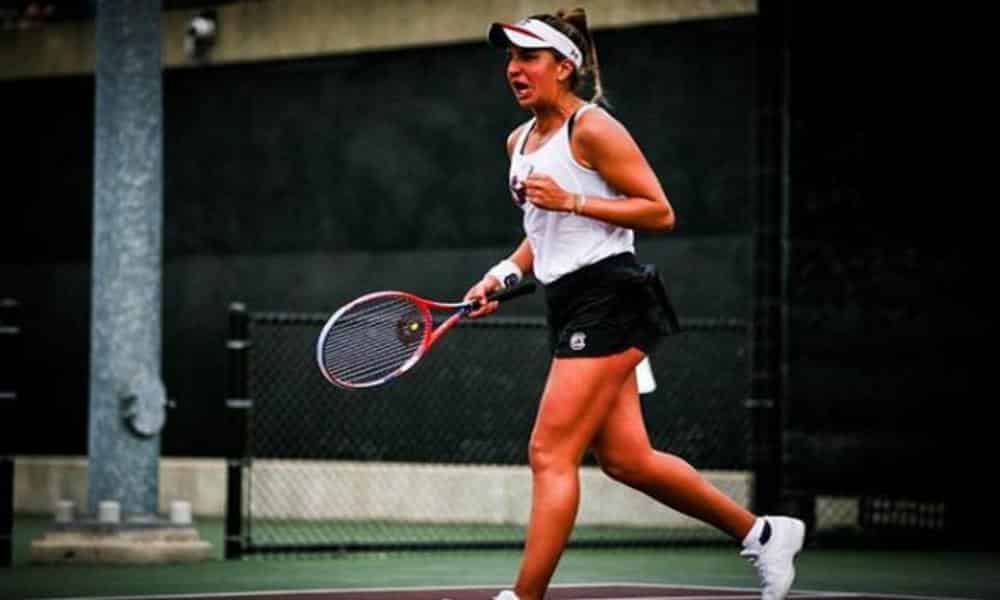 ingrid gamarra martins tênis itf florianópolis