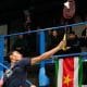 Ygor Coelho no Super 300 de Barcelona de badminton