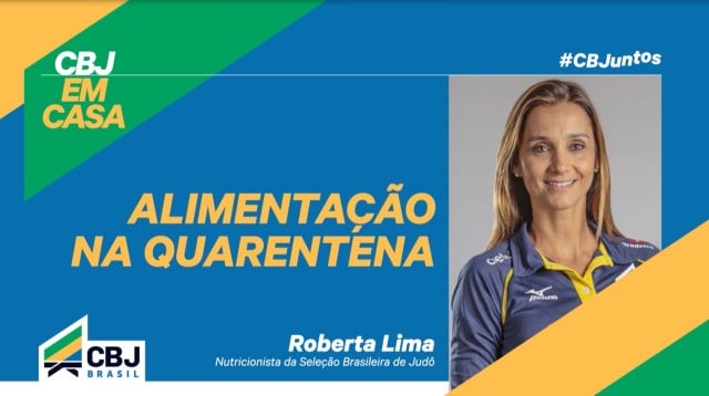 CBJ lança vídeo aulas para ajudar no distanciamento social
