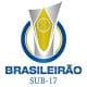 Tabela do Campeonato Brasileiro Sub-17 de futebol masculino 2021