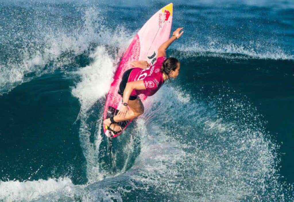 CARISSA MOORE surfe feminino jogos olímpicos tóquio 2020