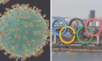 Coronavírus Jogos Olímpicos